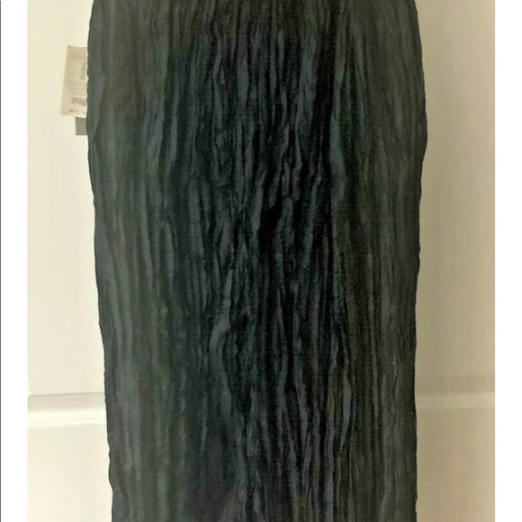 WD-NY 100% SILK SHEER DRESS ... SZ 8 BRAND NWT - Picture 6 of 8